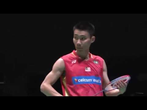 Yonex Japan Open 2016 | Badminton F M3-MS | Lee Chong Wei vs Jan O Jorgensen