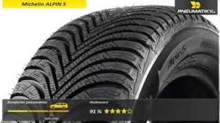 Michelin Alpin 5 205/65 R15 94H