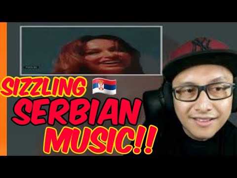 🇷🇸 REACTING TO SERBIAN MUSIC | EDITA - STIKLA (OFFICIAL VIDEO) | РЕАКЦИЈА