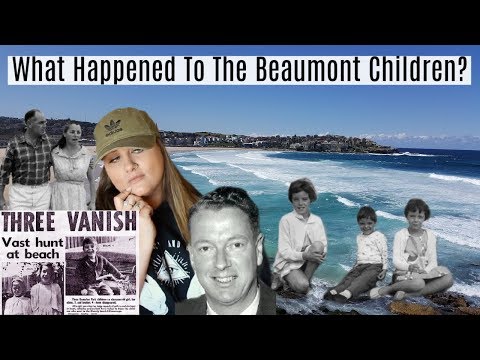The Mysterious Disappearance Of The Beaumont Children! + 2018 Update!