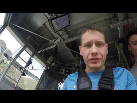 Nevis Bungy Jump - GoPro View