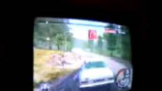 preview picture of video 'Colin McRae Rally 2005 Ps2 gameplay.'