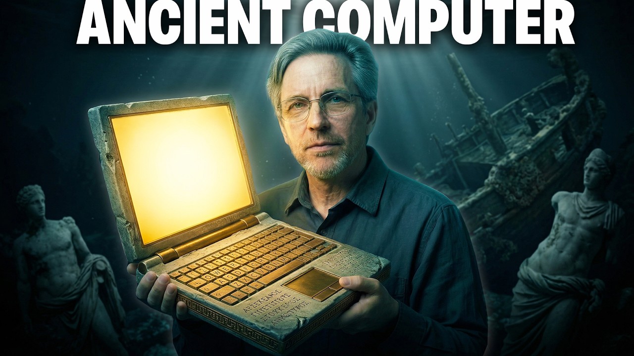 This 2000-Year-Old Computer Should NOT Exist
