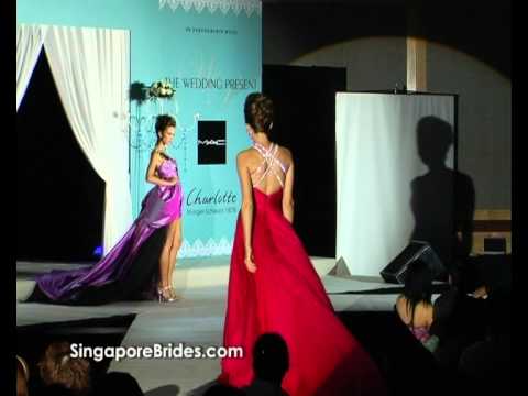 The Wedding Present Fashion Show 2011