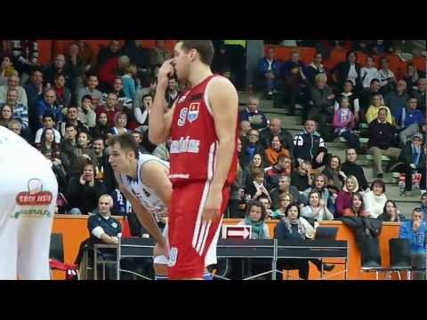 ZTEKK-Paks nb1 kosárlabda