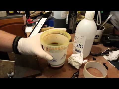 Overviews of ferric chloride