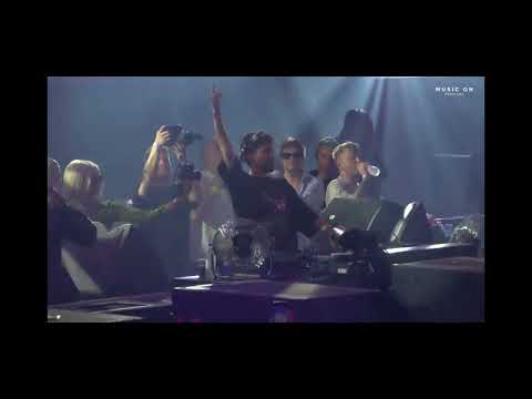 Franky Rizardo Playing Martino Resi, Chris Brooks - Come on at Music On, Netherlands