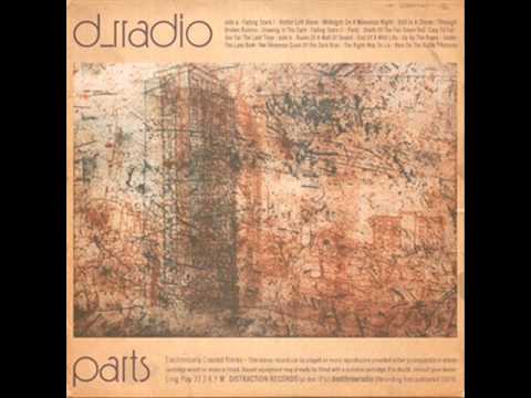 d_rradio - Still in a storm (2010)