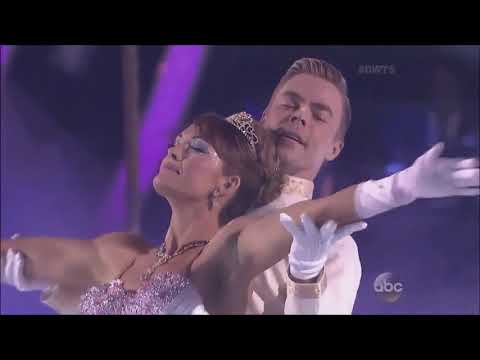 Amy Purdy & Derek Hough - All dances on DWTS