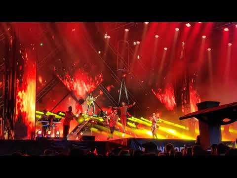 Fuego- Orquesta París de Noia 2019