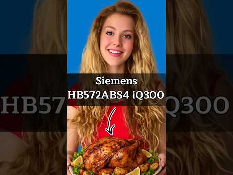 Siemens HB572ABS4 iQ300