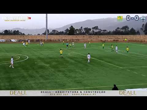 𝘿𝙞𝙫𝙞𝙨𝙖̃𝙤 𝙃𝙤𝙣𝙧𝙖 𝗔𝗙 𝗣𝗼𝗿𝘁𝗼 - 17° JORNADA ⚽ADC PENAMAIOR vs AJM LAMOSO