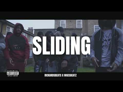 [FREE] "SLIDING" - 2017 Loski x Bis #harlemspartans Uk Drill Type Beat (Prod. RickardsBeats x Mges)