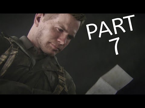 CALL OF DUTY WW2 Gameplay Walkthrough Part 7 Campaign PS5 - No Commentary