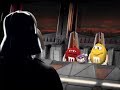 M M S Dare To Go To The Dark Side Star Wars Commercial 2005