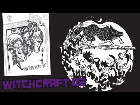 Witchcraft records 02 - Naya WK + KAN10 + La Kajofol + Pix Elles + Grace et Volupte Van Van