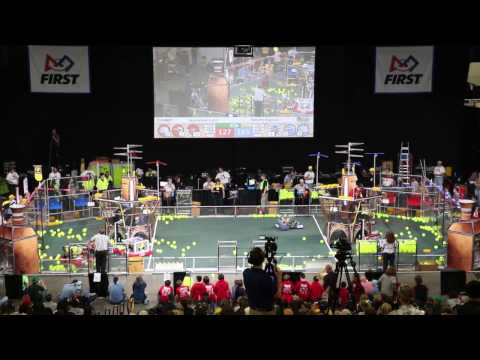 2017 Palmetto Regional - Quarterfinal 3-1