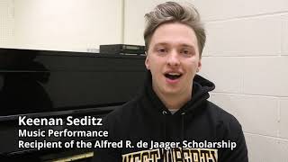 Give to the College of Arts and Communication