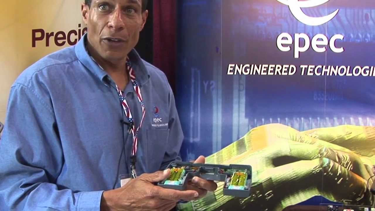 Custom performance-critical electronics | Epec Engineered Technologies | New Bedford, MA