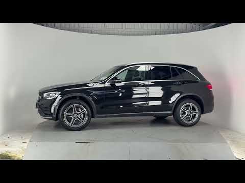 Mercedes-Benz GLC 300 AMG LINE - FULL BLACK LEATH - Image 2
