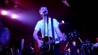 Bell X1 - "Bad Skin Day" live at Chop Suey - Seattle, WA (11-05-11)