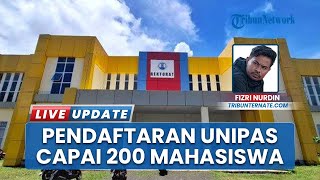 Unipas Morotai Maluku Utara Langsung Diserbu 200 Calon Maba dalam Pendaftaran Gelombang Pertama