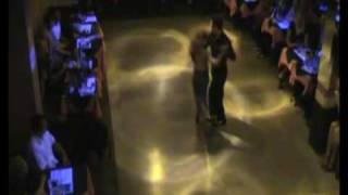 jose manrique natalia pombo bailan en porteño y bailarín