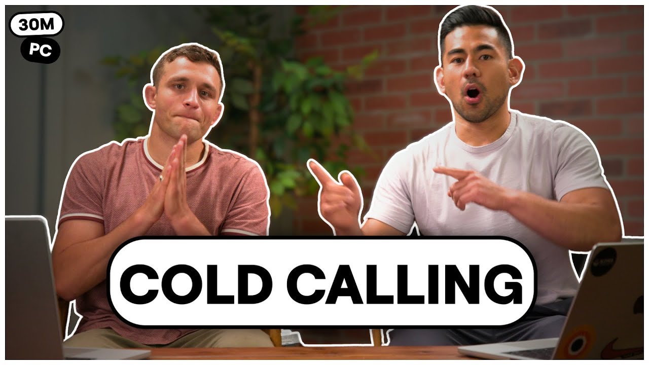52 Minutes of Proven Cold Calling Tips (For B2B Sales)