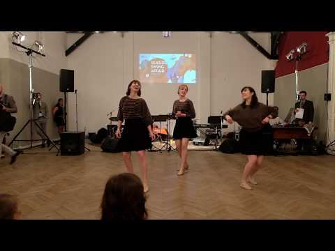 Friday Cabaret | Ania, Kasia i Maria