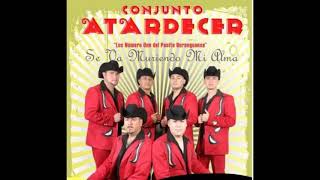 CORAZON DE OROPEL CONJUNTO ATARDECER