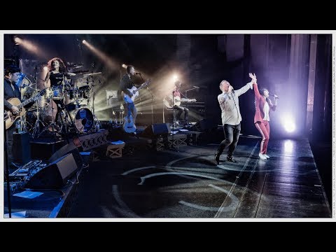 CHERISSE OSEI SIMPLE MINDS ACOUSTIC TOUR DIARY - EPISODE 7