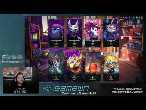 TFTuesdays presented by KCGameOn!