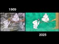 Tootsie Pop Commercial 1969 Vs 2025