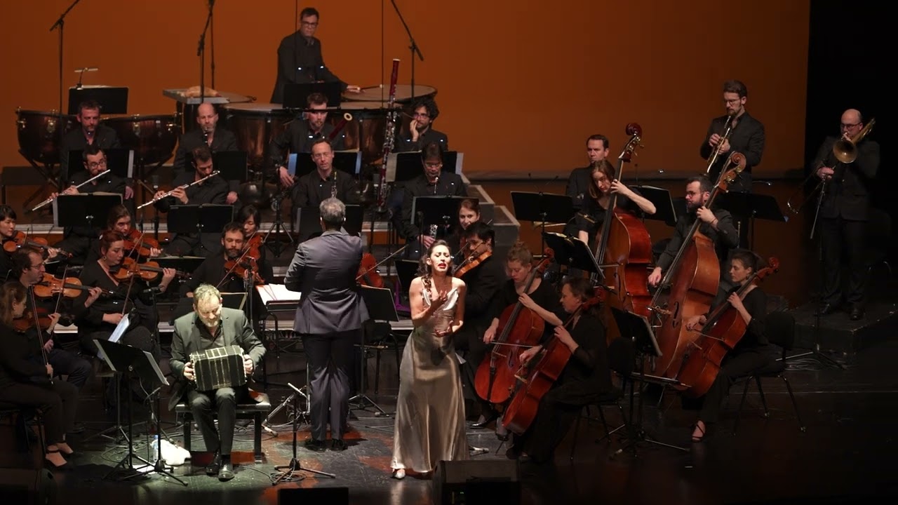 Geneva Camerata, Leonardo Garcia Alarcón, Mariana Flores, William Sabatier. 7.2.2023.