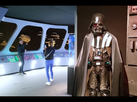 Star Wars Fan Ausstellung "The Fans Strike Back" Berlin 2024