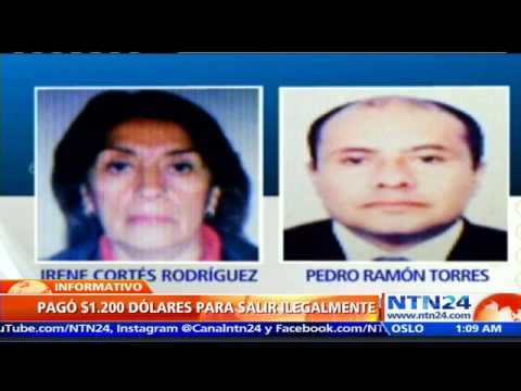 Mujer siria, sospechosa de terrorismo, habría salido con pasaporte falso de Bogotá