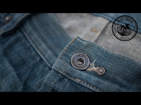 The World's Most Expensive Jeans? Part 2.