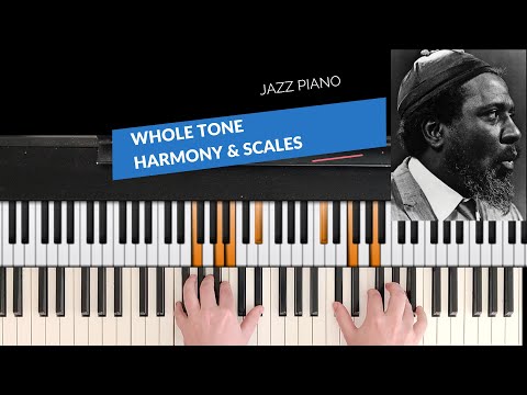 Whole Tone Harmony, Scales & Improvisation