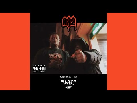 A92 - War (feat. Andre Fazaz & A9Dbo Fundz) [Official Audio] |G46 DRILL AUDIO