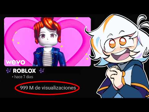 LAS MEJORES CANCIONES de ROBLOX 😮🎶🎤