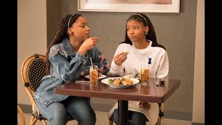grown-ish: Chloe x Halle Discuss Writing the Theme Song