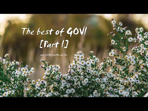 🌺 The best of GOVI【Part I】