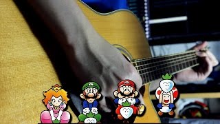 Overworld (Super Mario Bros. 2) Guitar Cover