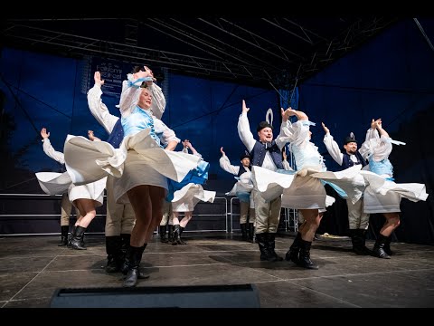 6. Folklorní (Ne)Fest / Nová Myjava / FS Kopaničiar