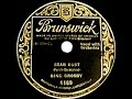 1931 Bing Crosby - Star Dust