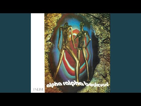 Alpha Ralpha Boulevard