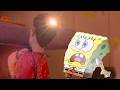 Spongebob Sqaurepants Sees Woody S Bald