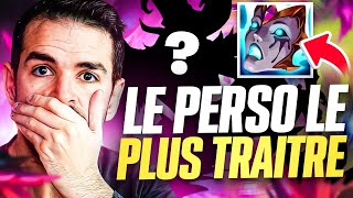 LE PERSO LE PLUS TRAÎTRE DU JEU ! (ILS ME DÉTESTENT)