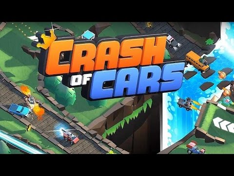 Crash of Cars (by Not Doppler) - Android & iOS GamePlay - YouTube