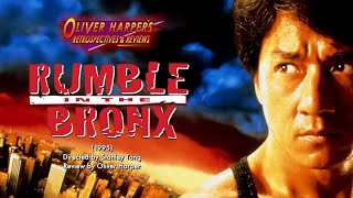 Rumble in the bronx ( Jackie chan comedy action mo